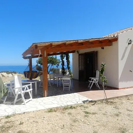 Casetta Rosina Scopello  Kamer foto