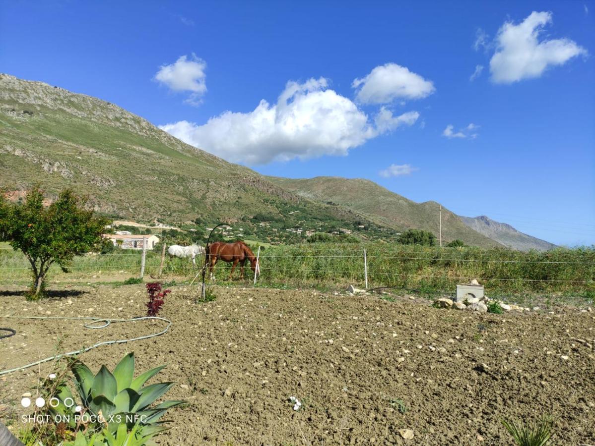 Casetta Rosina Scopello (Sicily)