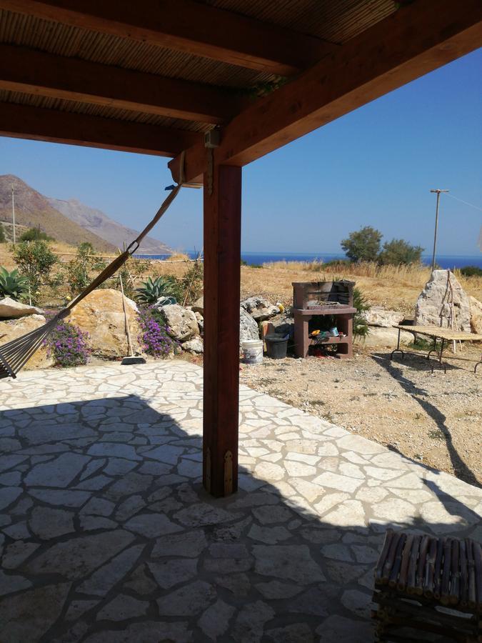Casetta Rosina * Scopello (Sicily)
