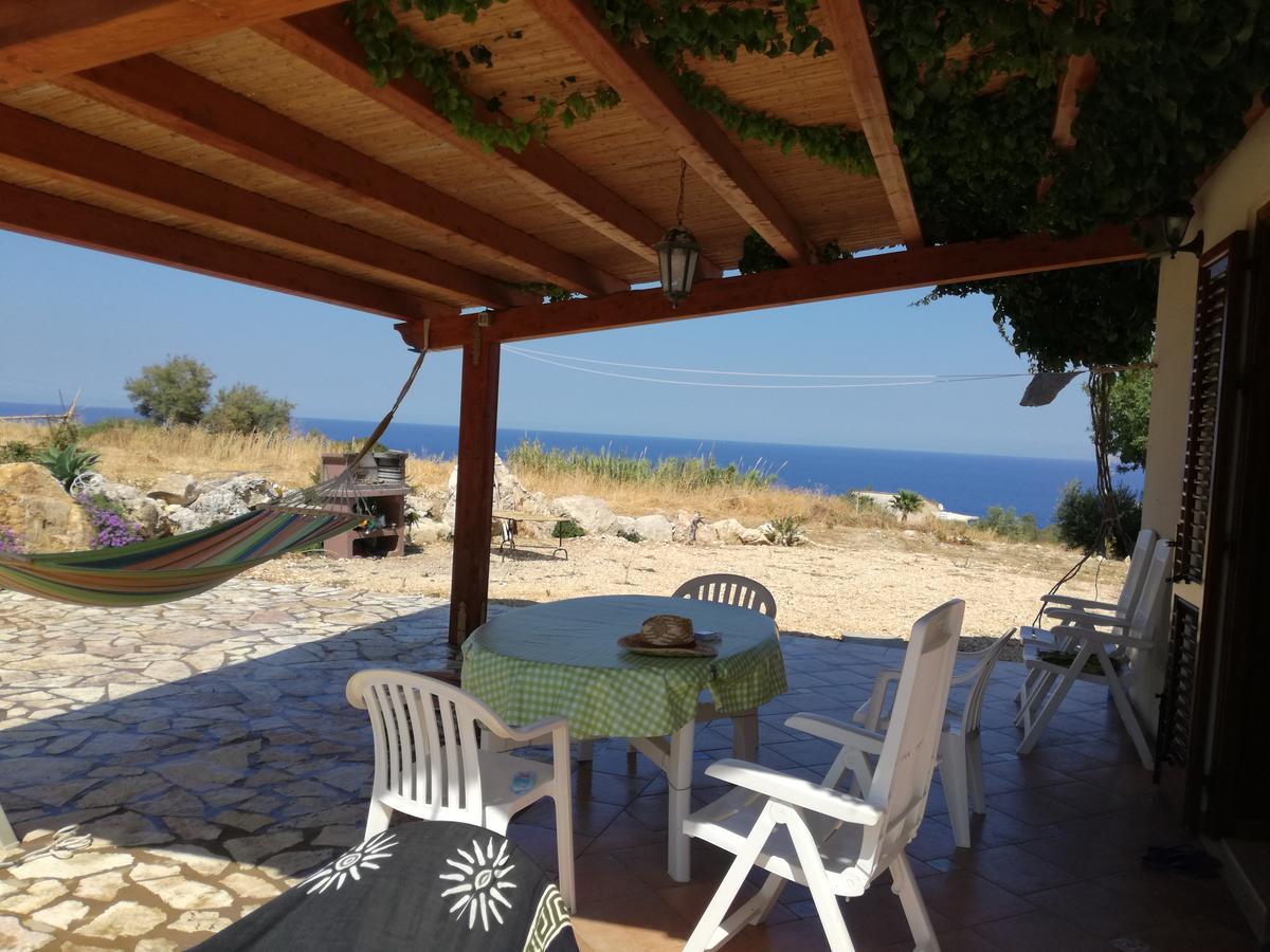 Casetta Rosina Holiday home Scopello (Sicily)