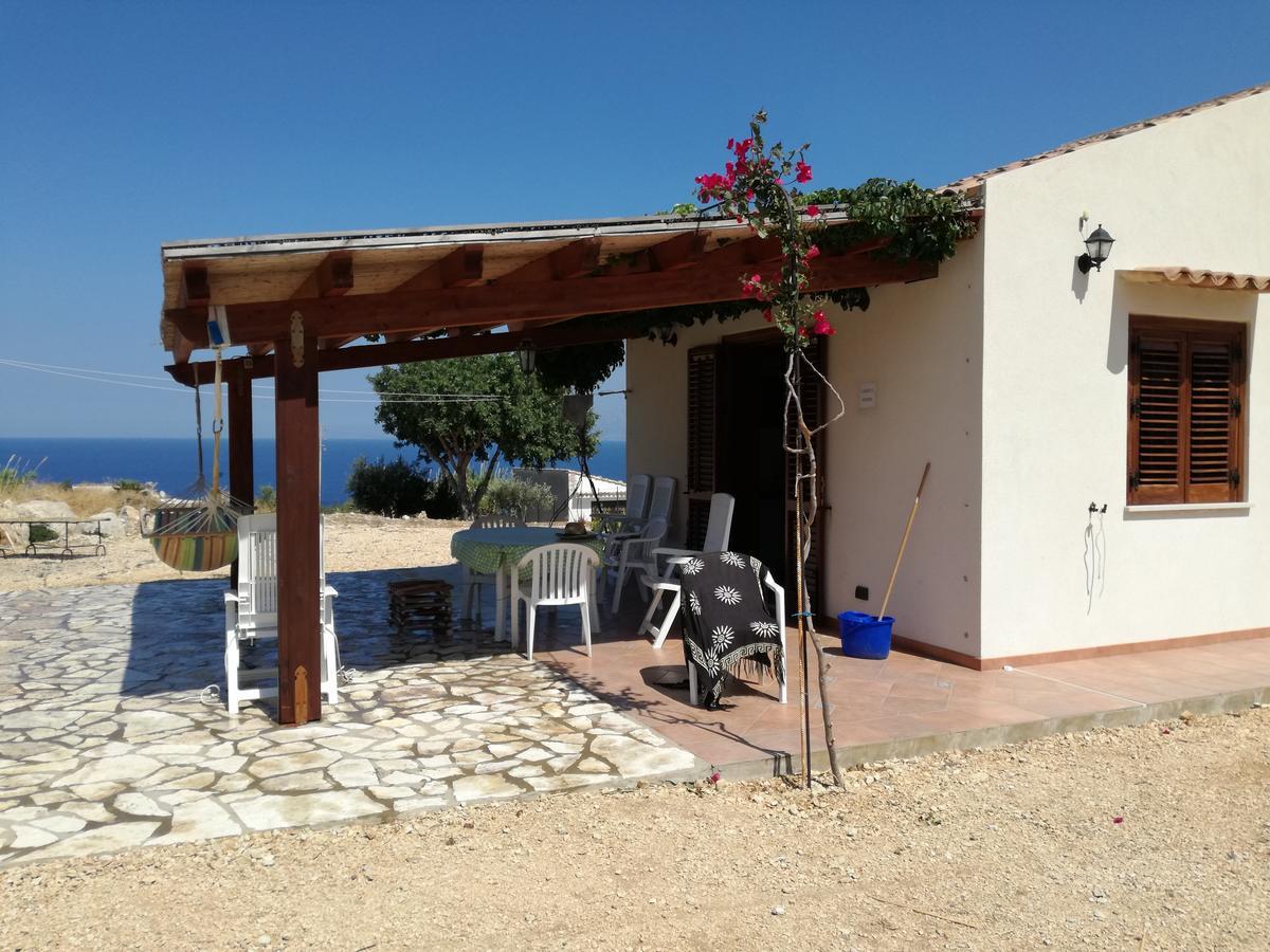 Casetta Rosina * Scopello (Sicily)